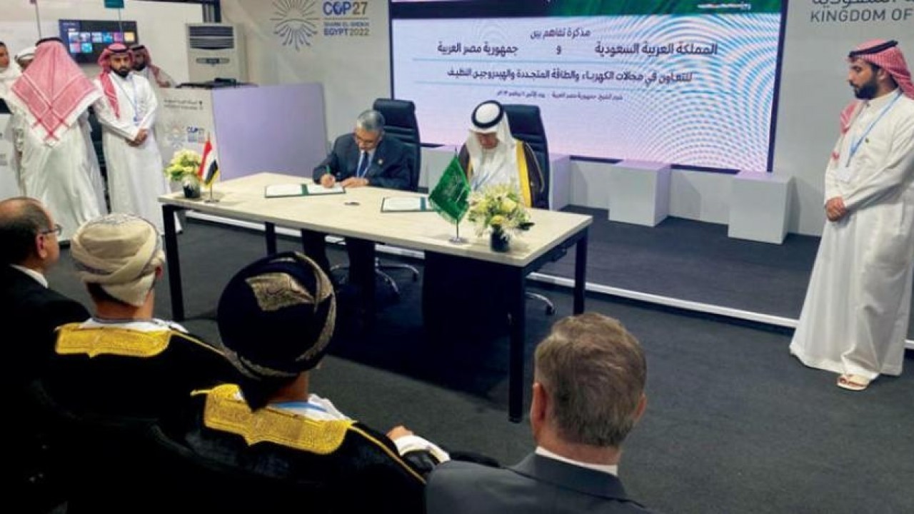 Energy cooperation between Saudi Arabia and Oman Image 1
